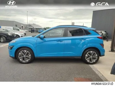 HYUNDAI Kona Electric 39kWh - 136ch Intuitive occasion 2022 - Photo 3