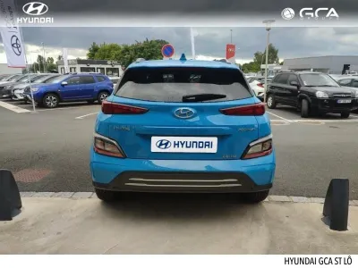 HYUNDAI Kona Electric 39kWh - 136ch Intuitive occasion 2022 - Photo 4