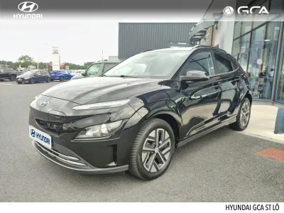 HYUNDAI Kona Electric 39kWh - 136ch Intuitive occasion 2022 - Photo 1