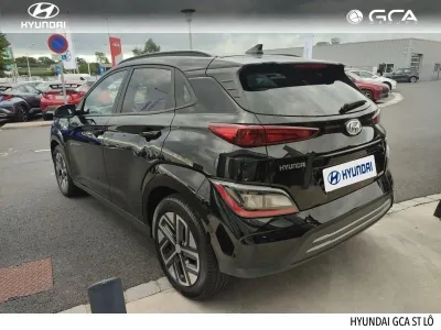 HYUNDAI Kona Electric 39kWh - 136ch Intuitive occasion 2022 - Photo 2