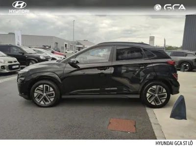 HYUNDAI Kona Electric 39kWh - 136ch Intuitive occasion 2022 - Photo 3