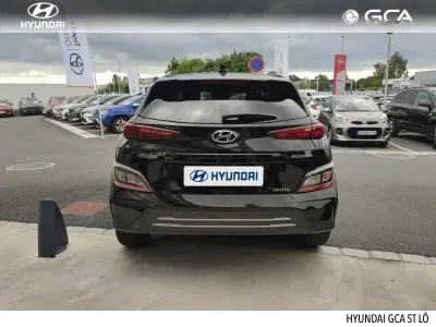 HYUNDAI Kona Electric 39kWh - 136ch Intuitive occasion 2022 - Photo 4