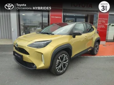 TOYOTA Yaris Cross 116h Collection MY22 occasion 2022 - Photo 1