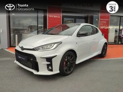 TOYOTA Yaris 1.6 GR 261ch Track 3p 4WD occasion 2022 - Photo 1