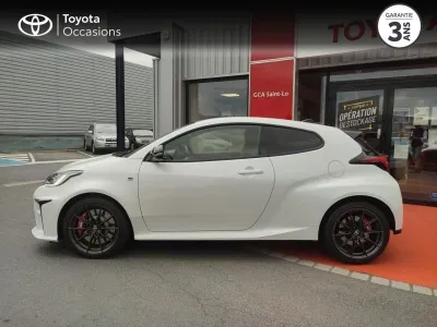 TOYOTA Yaris 1.6 GR 261ch Track 3p 4WD occasion 2022 - Photo 3
