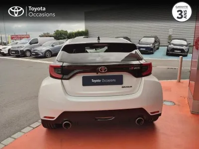 TOYOTA Yaris 1.6 GR 261ch Track 3p 4WD occasion 2022 - Photo 4