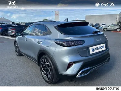 KIA XCeed 1.5 T-GDI 160ch GT-line Premium occasion 2023 - Photo 2