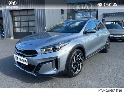KIA XCeed 1.5 T-GDI 160ch GT-line Premium occasion 2023 - Photo 1
