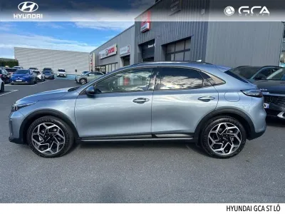 KIA XCeed 1.5 T-GDI 160ch GT-line Premium occasion 2023 - Photo 3