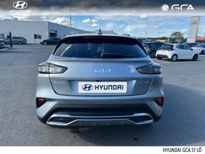 KIA XCeed 1.5 T-GDI 160ch GT-line Premium occasion 2023 - Photo 4