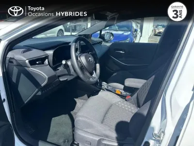 TOYOTA Corolla 1.8 140ch Dynamic Business MY24 occasion 2024 - Photo 3