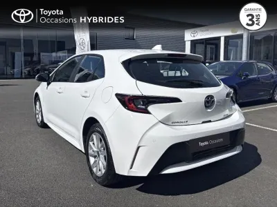 TOYOTA Corolla 1.8 140ch Dynamic Business MY24 occasion 2024 - Photo 2