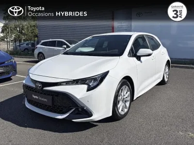 TOYOTA Corolla 1.8 140ch Dynamic Business MY24 occasion 2024 - Photo 1