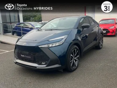 TOYOTA C-HR 2.0 200ch Design NG23 occasion 2024 - Photo 1