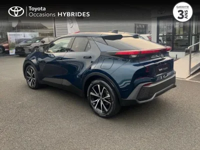 TOYOTA C-HR 2.0 200ch Design NG23 occasion 2024 - Photo 2
