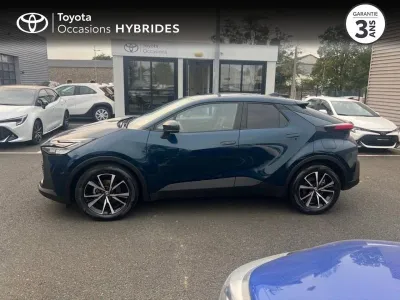 TOYOTA C-HR 2.0 200ch Design NG23 occasion 2024 - Photo 3