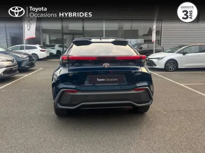 TOYOTA C-HR 2.0 200ch Design NG23 occasion 2024 - Photo 4