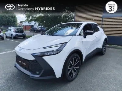 TOYOTA C-HR 1.8 140ch Design MY25 occasion 2025 - Photo 1