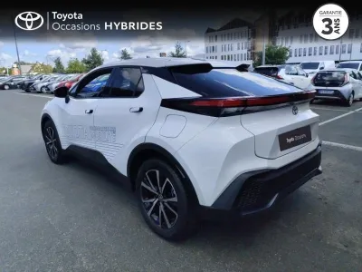 TOYOTA C-HR 1.8 140ch Design MY25 occasion 2025 - Photo 2