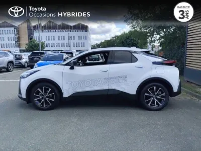 TOYOTA C-HR 1.8 140ch Design MY25 occasion 2025 - Photo 3