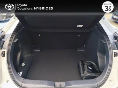 TOYOTA C-HR 1.8 140ch Design MY25 occasion 2025 - Photo 4