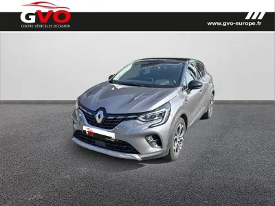 RENAULT Captur 1.6 E-Tech hybride 145ch Techno occasion 2023 - Photo 1