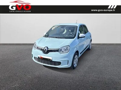 RENAULT Twingo 1.0 SCe 75ch Zen - 20 occasion 2019 - Photo 1