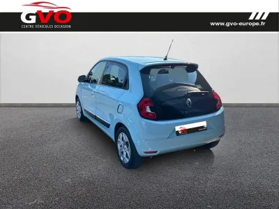 RENAULT Twingo 1.0 SCe 75ch Zen - 20 occasion 2019 - Photo 2