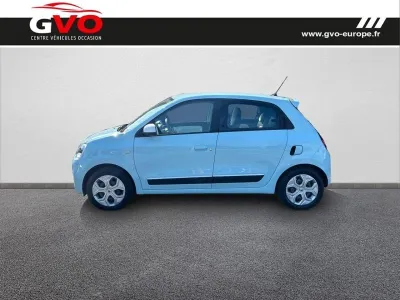 RENAULT Twingo 1.0 SCe 75ch Zen - 20 occasion 2019 - Photo 3