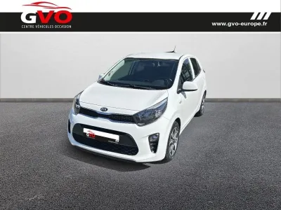 KIA Picanto 1.0 67ch Launch Edition occasion 2017 - Photo 1