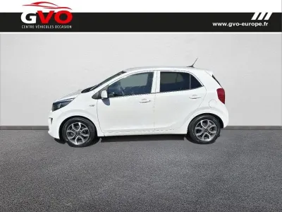 KIA Picanto 1.0 67ch Launch Edition occasion 2017 - Photo 3