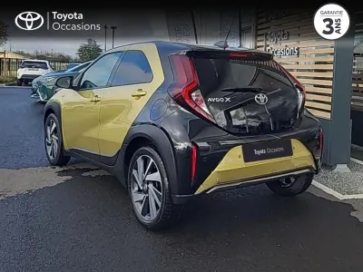 TOYOTA Aygo X 1.0 VVT-i 72ch Collection MY23 occasion 2023 - Photo 2