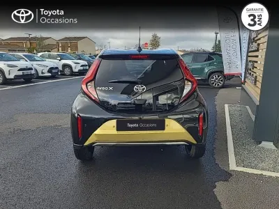 TOYOTA Aygo X 1.0 VVT-i 72ch Collection MY23 occasion 2023 - Photo 4
