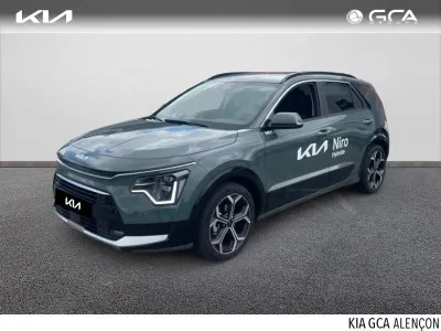 KIA Niro 1.6 GDi 129ch HEV Premium Business DCT6 occasion 2025 - Photo 1
