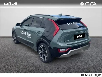 KIA Niro 1.6 GDi 129ch HEV Premium Business DCT6 occasion 2025 - Photo 3