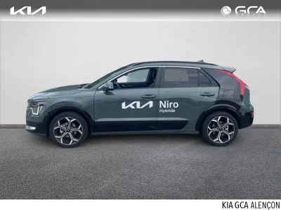 KIA Niro 1.6 GDi 129ch HEV Premium Business DCT6 occasion 2025 - Photo 2