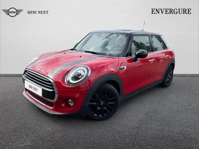 MINI Mini 5 Portes Cooper D 116ch Heddon Street BVA7 occasion 2019 - Photo 1