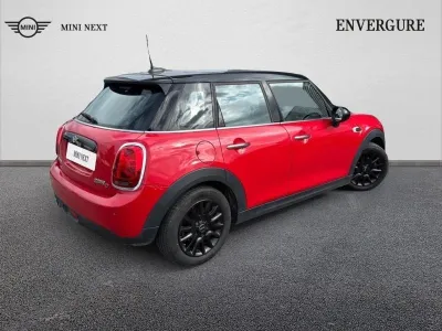 MINI Mini 5 Portes Cooper D 116ch Heddon Street BVA7 occasion 2019 - Photo 2