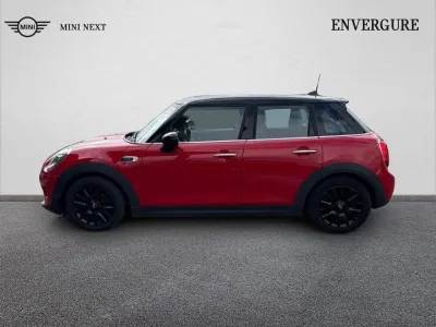 MINI Mini 5 Portes Cooper D 116ch Heddon Street BVA7 occasion 2019 - Photo 3