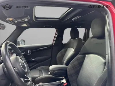 MINI Mini 5 Portes Cooper D 116ch Heddon Street BVA7 occasion 2019 - Photo 4