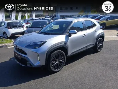 TOYOTA Yaris Cross 116h Trail MY22 occasion 2022 - Photo 1
