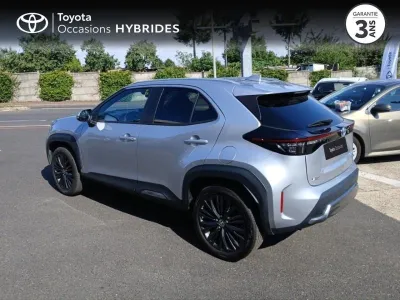 TOYOTA Yaris Cross 116h Trail MY22 occasion 2022 - Photo 2