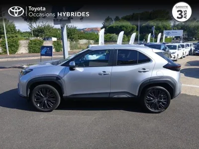 TOYOTA Yaris Cross 116h Trail MY22 occasion 2022 - Photo 3