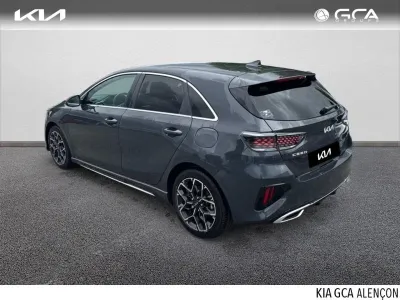 KIA Ceed 1.0 T-GDi 100ch GT Line Business MY25 occasion 2024 - Photo 2