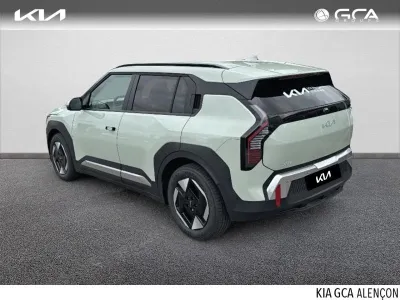 KIA EV3 204ch 58,3kWh Earth Business occasion 2025 - Photo 2