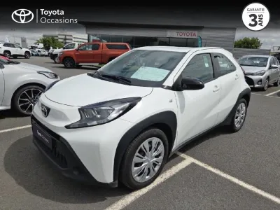 TOYOTA Aygo X 1.0 VVT-i 72ch Dynamic occasion 2022 - Photo 1