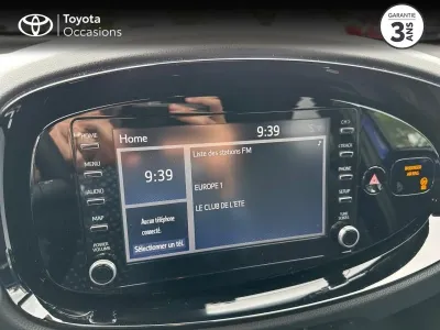 TOYOTA Aygo X 1.0 VVT-i 72ch Design occasion 2022 - Photo 4
