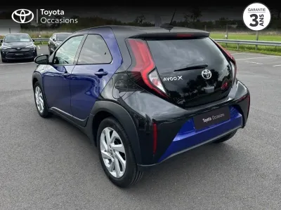 TOYOTA Aygo X 1.0 VVT-i 72ch Design occasion 2022 - Photo 3