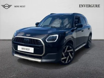 MINI Countryman C 170ch Favoured DKG7 occasion 2024 - Photo 1