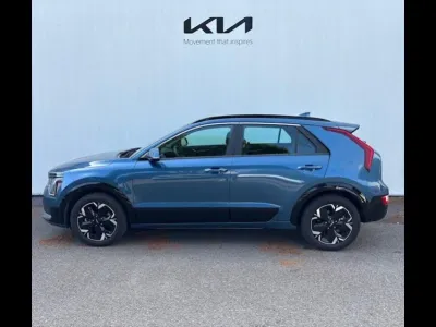 KIA Niro EV 204ch Active occasion 2023 - Photo 2